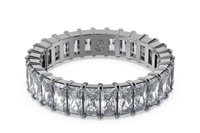 Anello Swarovski MATRIX in Lega metallica 5661469 - 5661469